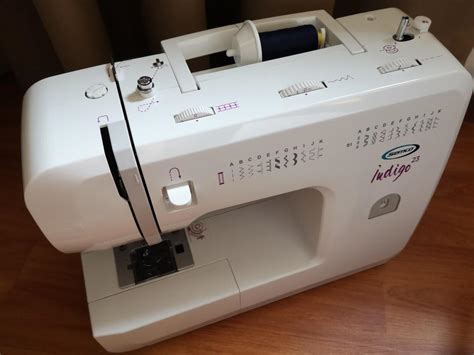 Image result for Thread Indigo Sewing Machine