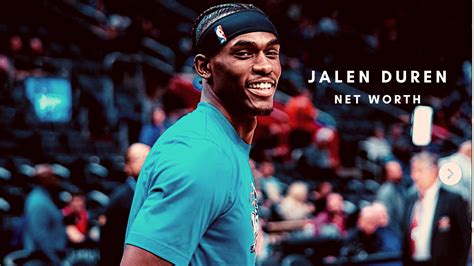 Jalen Duren 2022—Net Worth, Salary, Records, and Personal Life