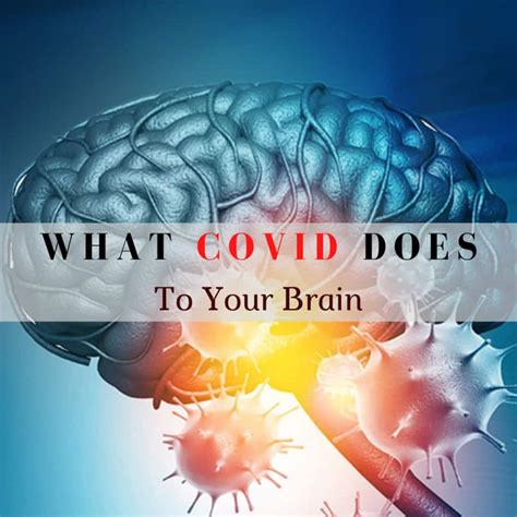 Can COVID-19 Lead To Fatal Brain Inflammation? Here’s What ...