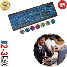 Image result for Large Print Computer Keyboard
