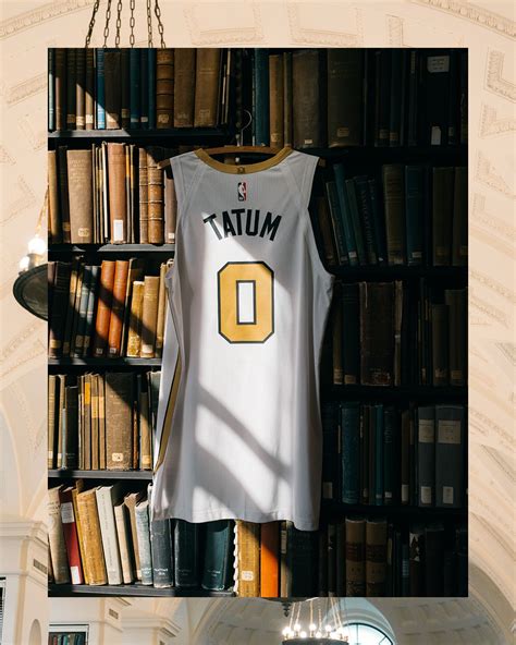 A Golden Tribute: Boston Celtics Unveil 2025-26 City Edition Jersey