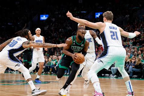 Celtics’ Jaylen Brown unanimous All-Star reserve pick by NBA on TNT ...