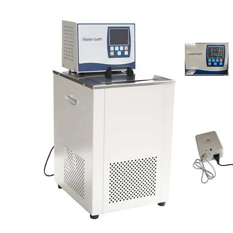TECHTONGDA Laboratory Chiller Circulator 6L Chiller India | Ubuy