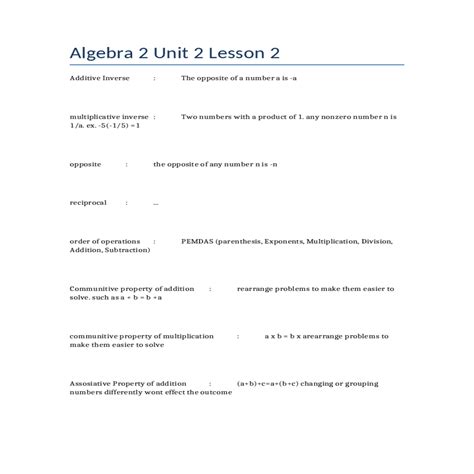 Image result for Opposite Operations Math