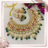 Buy Best Indian Artificial, Fashion Jewellery Online - Gehnashop.com ...