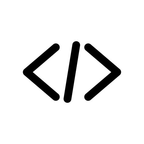 Image result for Code Sign Vector