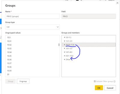 Solved: Grouping not in order - Microsoft Fabric Community