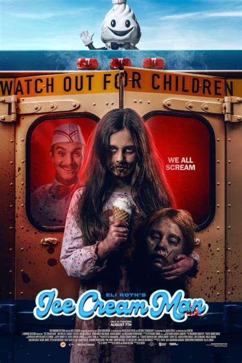 Affiche de Ice Cream Man