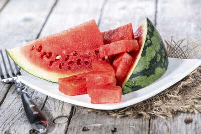 Watermelons for good health - Times of India