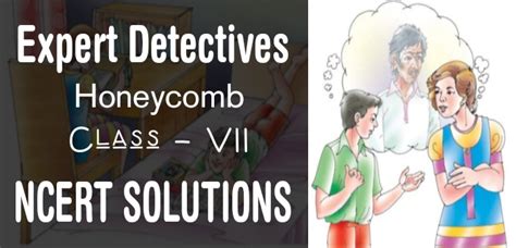 Expert Detectives class 7 NCERT Solutions - edunation19