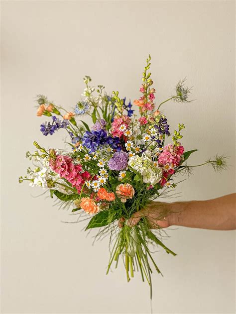 Wild Flower Bouquet
