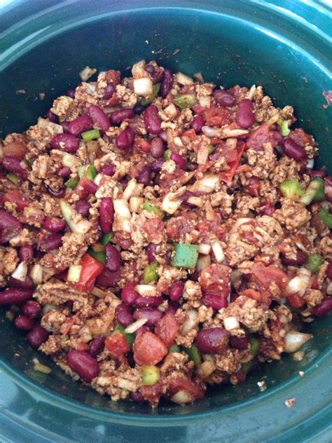 Kidney Beans In Crock Pot at Leonard Gagliano blog