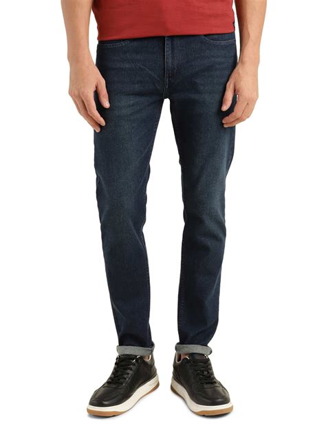 Men 512 Slim Tapered Fit Jeans-Blue (28) - Price History