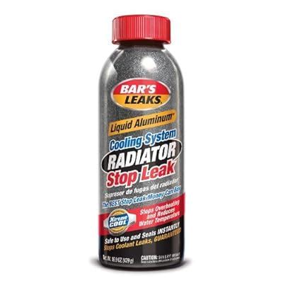 Buy Bars Leaks 01186 16.9 Oz Liquid Aluminum™ Cooling System & Radiator ...
