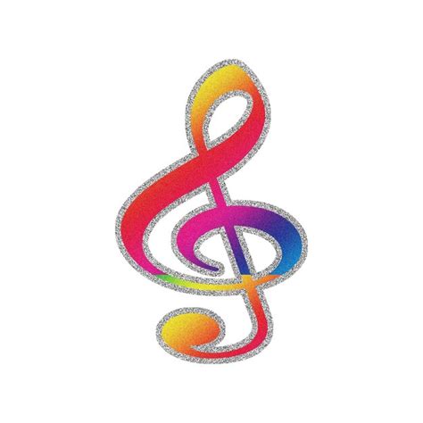 Note Symbol Colorful 的图像结果