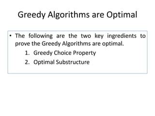 Image result for Greedy Algorithm Suboptimal Example