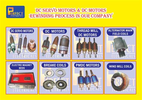 Perfect Electricals-Coimbatore