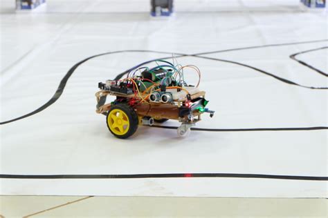 Robotics Competition 的图像结果