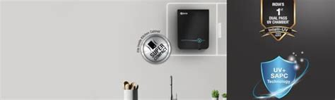 AO Smith Intelli UV + US + SAPC Water Purifier with 5 Stage ...