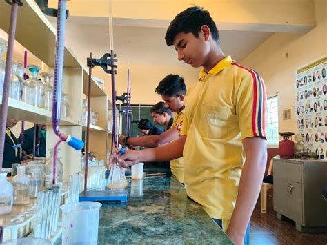 A.K.A | CBSE Affiliated School