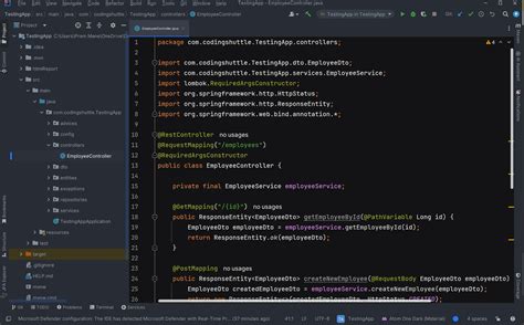 Image result for Spring Boot Project Structure
