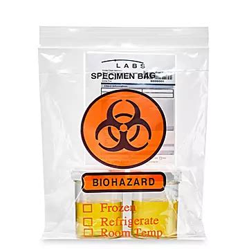 Plastic Sample Bags, Sample Bags in Stock - ULINE