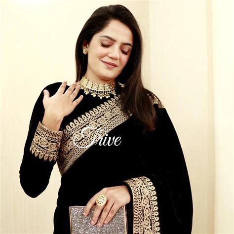 Buy Velvet Saree Online In India - Etsy India