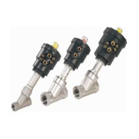 Angle Seat Valves - Double Acting Angle Seat Valve Manufacturer from ...