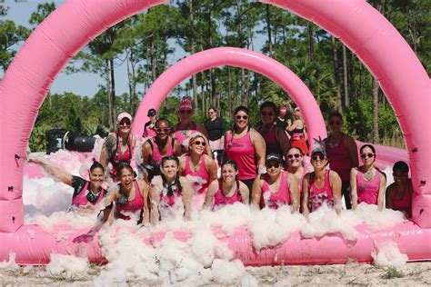 Participant Information Maine, 2025 - Muddy Princess | 5k Obstacle Mud Run