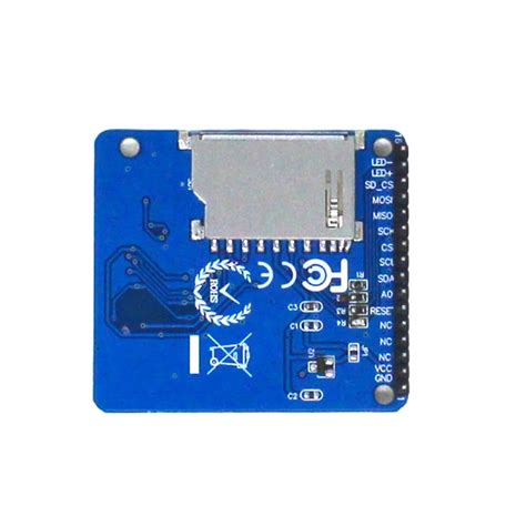 Image result for LCD Display Module SPI