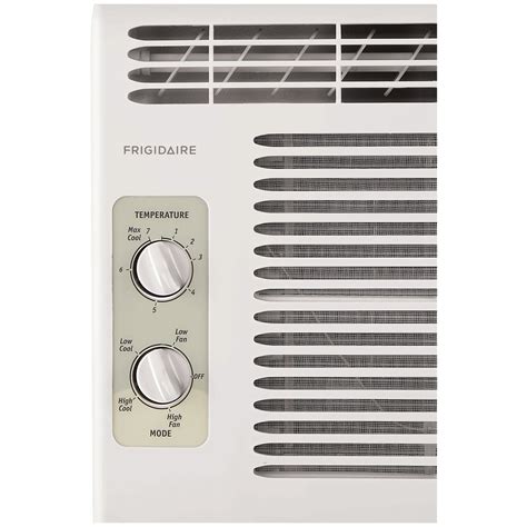Frigidaire 5,000 BTU 115V Window Air Conditioner with 2 Fan Speeds ...