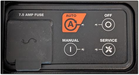 Image result for How to Bypass Generac Control Module