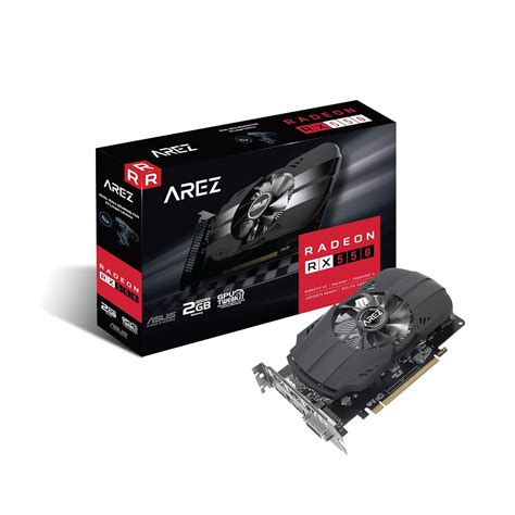 Amazon.in: Buy ASUS AREZ-PH-RX550-2G GDDR5 DP HDMI DVI AMD Graphics ...