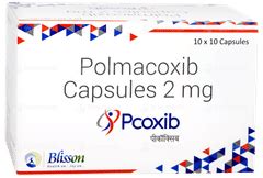 Pcoxib Capsule 10 - Uses, Side Effects, Dosage, Price | Truemeds