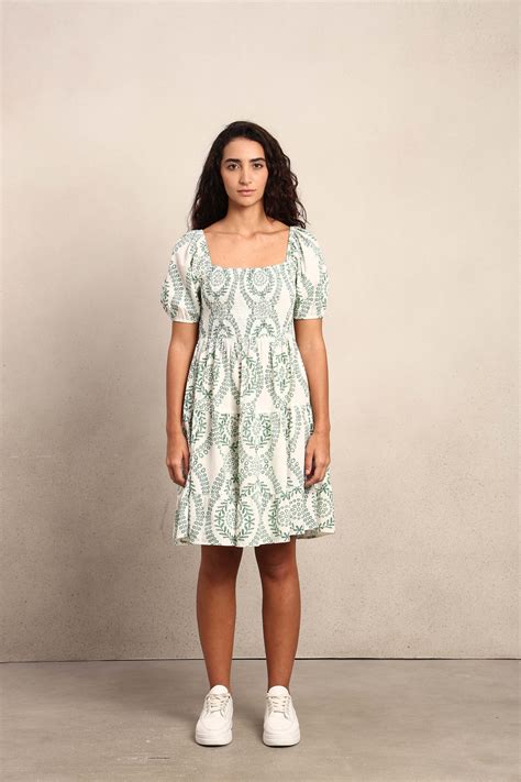 Buy Fit & Flare Dress for Women Online | VEROMODA