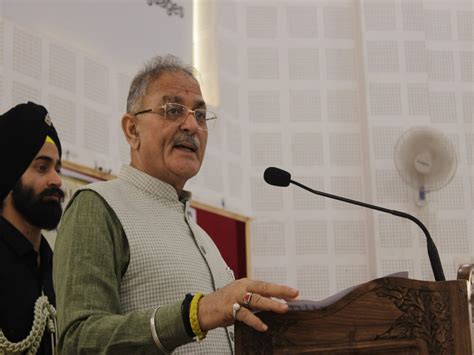 BJP delegation meets governor over alleged threats to democratic and ...