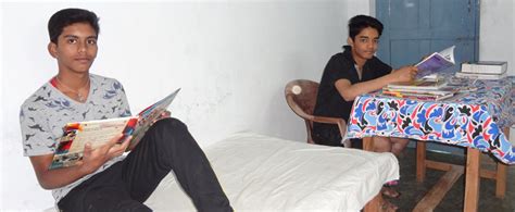 Hostel & Boarding | GPS - Gandhi Public School