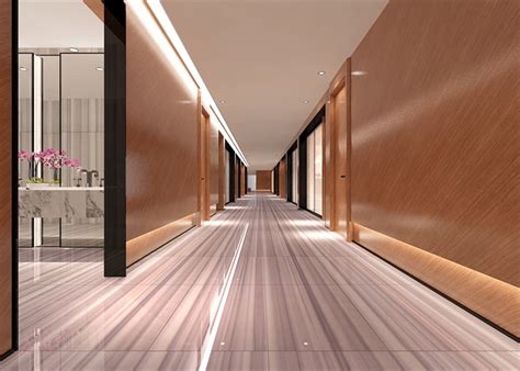 长沙奥园地产城市天骄售楼中心-商业展示空间设计案例-筑龙室内设计论坛