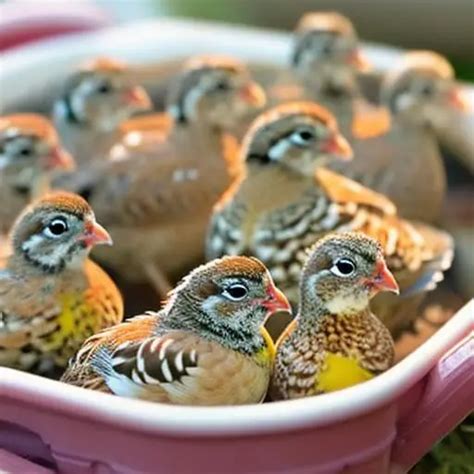 Image result for How to Brooder Quail Chicks