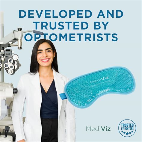 MEDIVIZ Cooling Gel Eye Mask- Reusable Cold Eye Mask for India | Ubuy