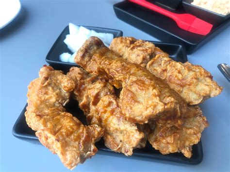 รีวิว Bon Chon บ้านก้ามปู - Bonchon Central Rama9