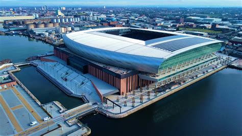 Goodison Park set to be the new home for Everton Women