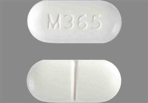 M365 Pill: Hydrocodone Acetaminophen Uses, Risks, and Addiction
