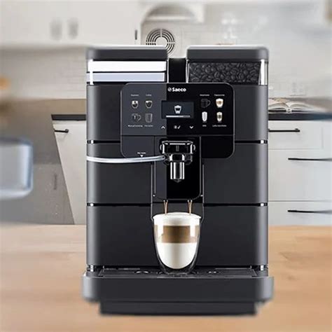 Automatic Coffee Machine - Fully Automatic Coffee Machine Wholesaler ...