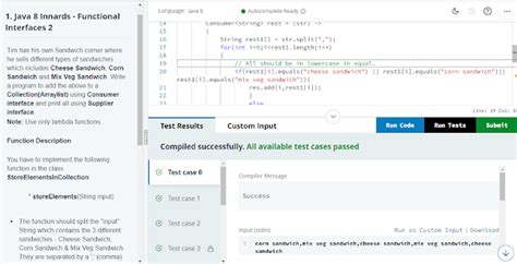 Image result for Java 8 Innards Stream API Solution