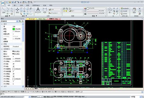 六大机械业界必备CAD绘图软件及其详解