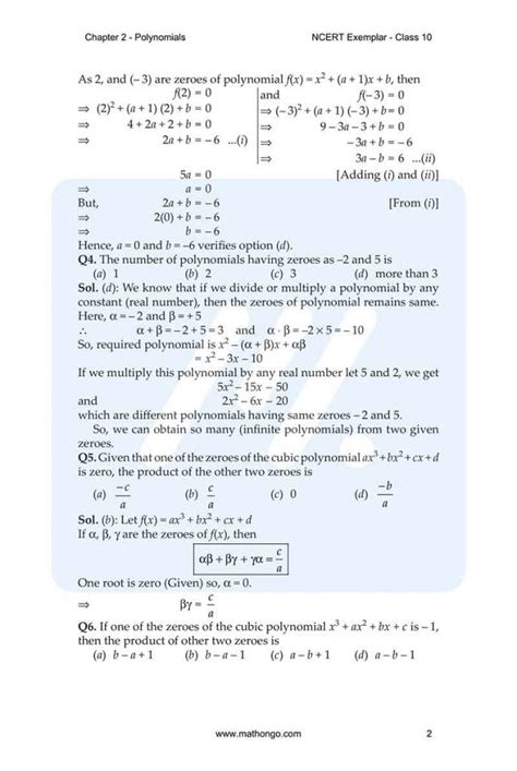 Image result for Class 10th Maths Chapter 10 Example 2