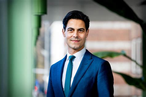 Rob Jetten: ‘We gaan weer actieve industrie-politiek voeren’ - EW