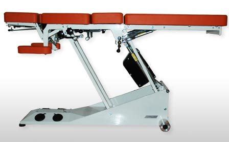 Image result for Flexion-Distraction Table Tan