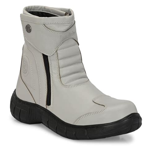 Eego Italy Rider-1, Water Resistant Biker boot/Motorcycle riding boot,